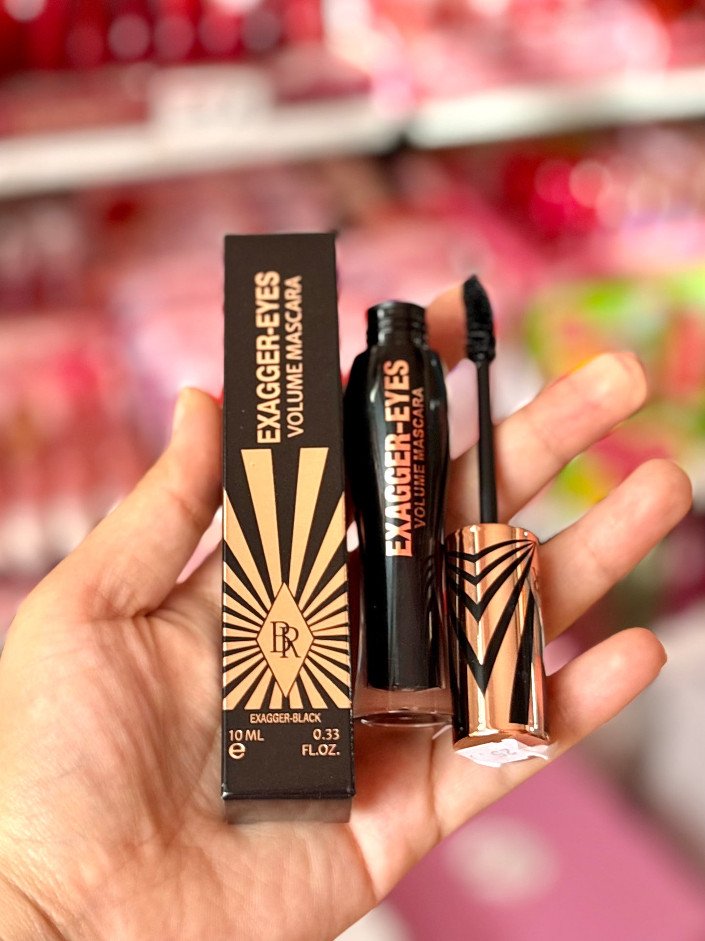 Mascara grand volume bribri - Girlzbox