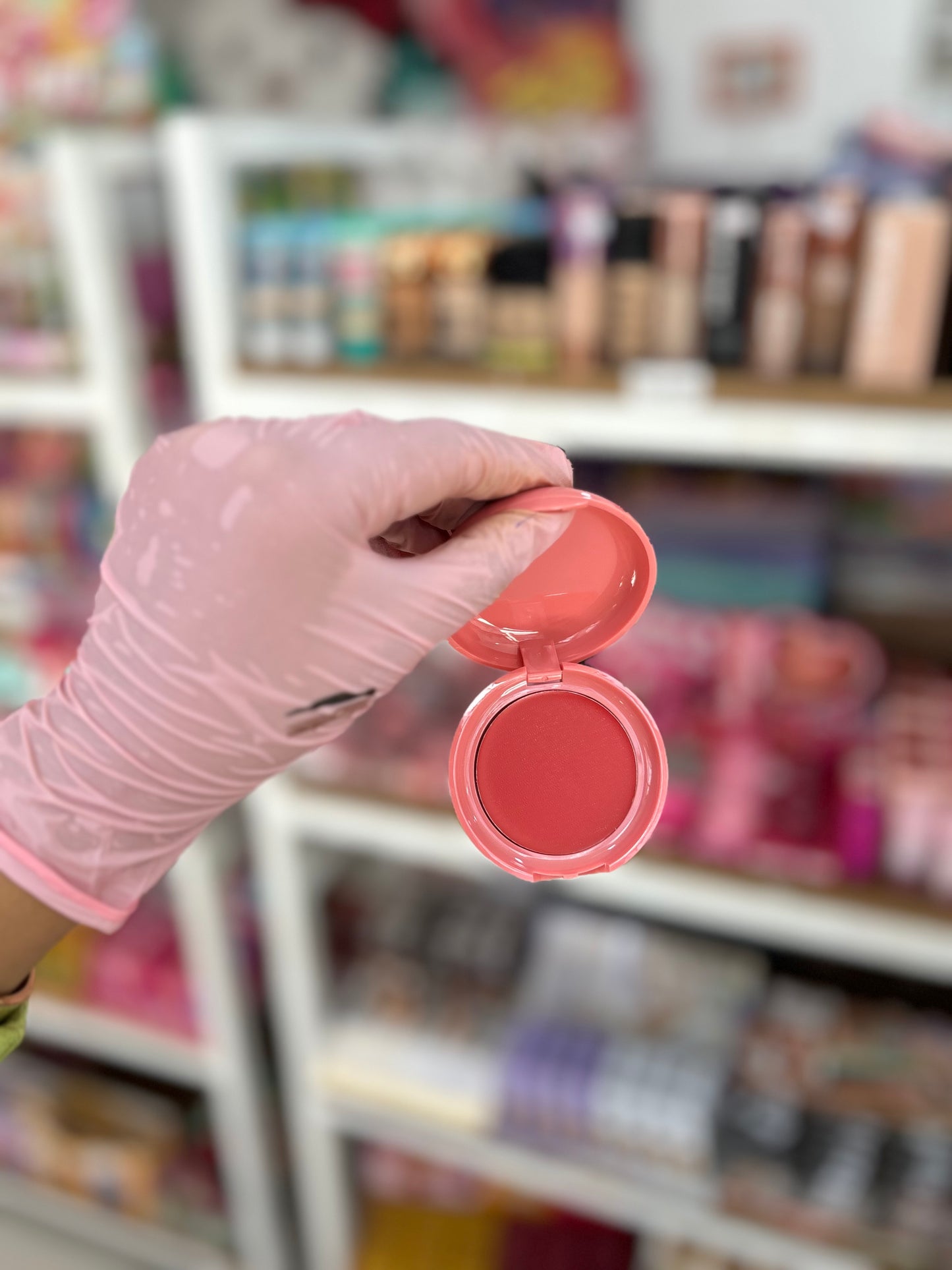 Blush bronzer cream fards à joue - girlzbox