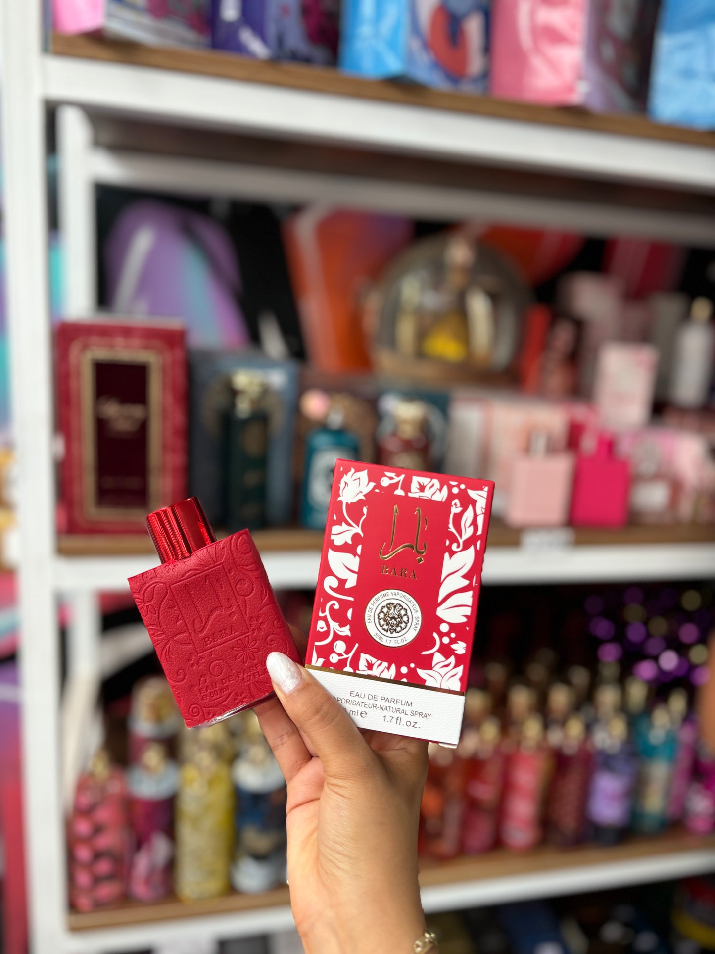 Parfum fraîcheur longue tenue - Girlzbox