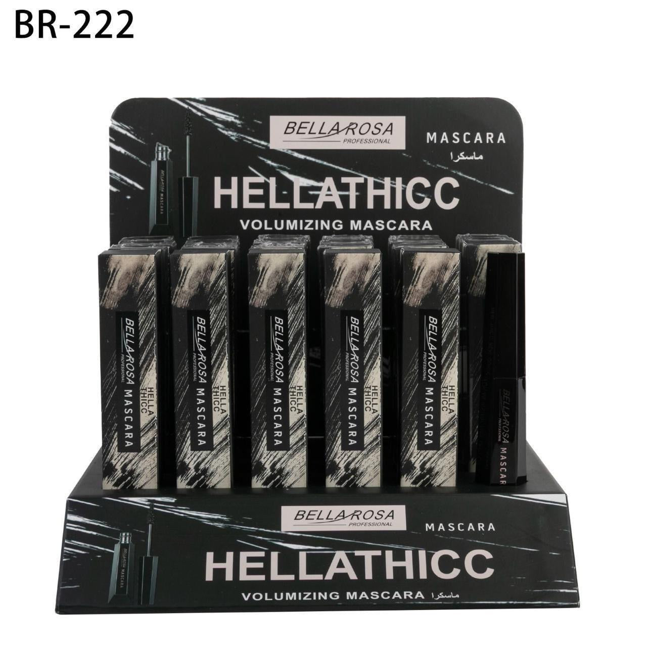 Mascara volume noir - Girlzbox