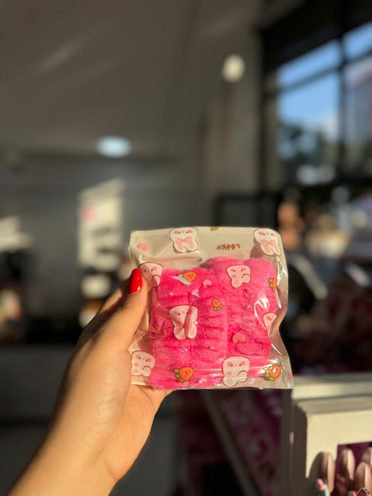 Bande pour les mains skin care  - girlzbox