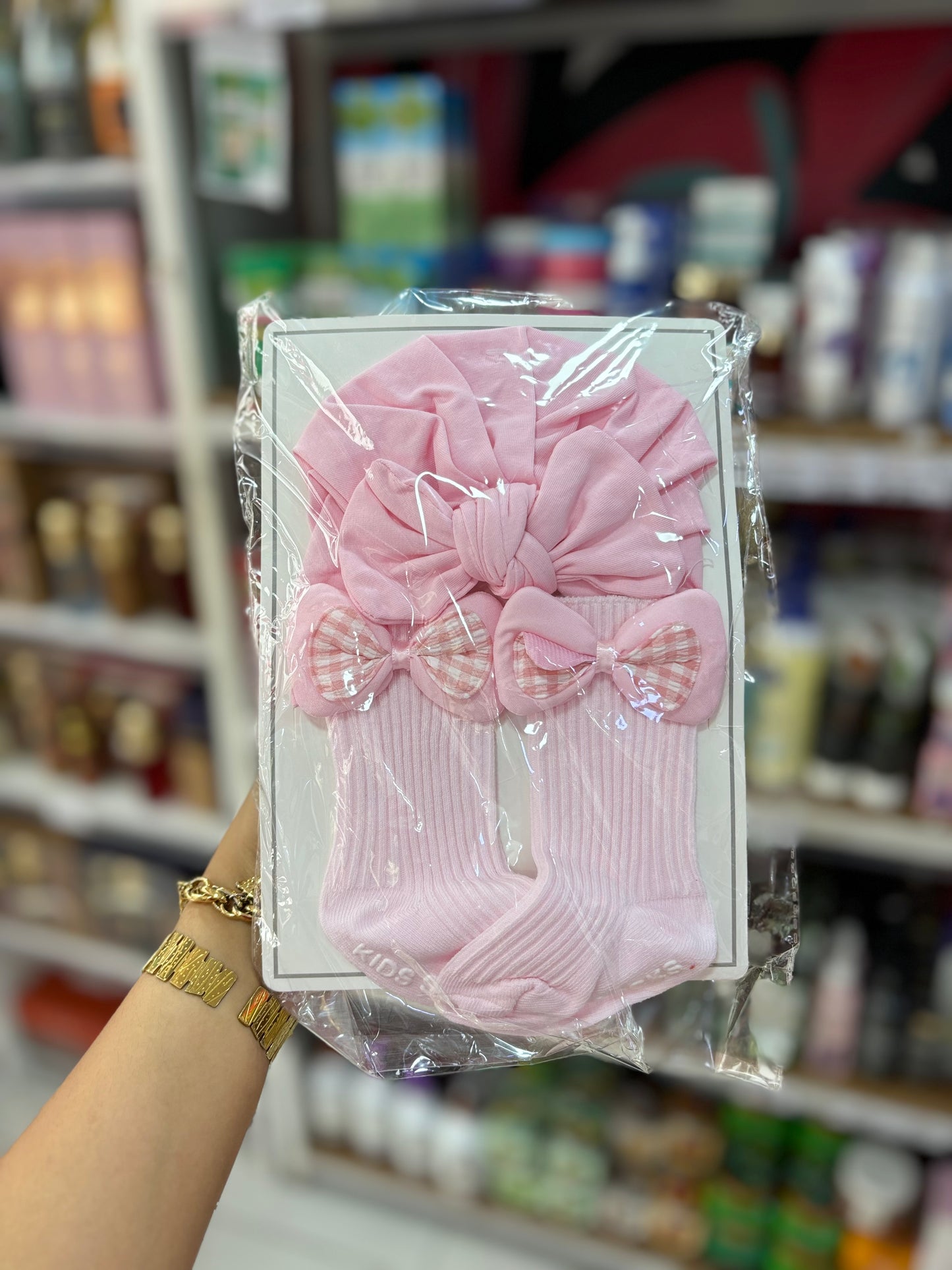 Pack cadeau petite fille couleur aleatoire - Girlzbox