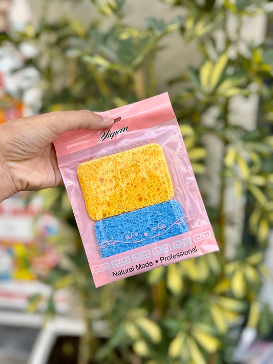 Eponge pour nettoyer le visage - Girlzbox