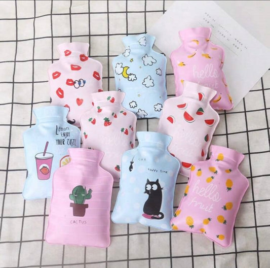 Bouillote d’eau chaude aléatoires - Girlzbox