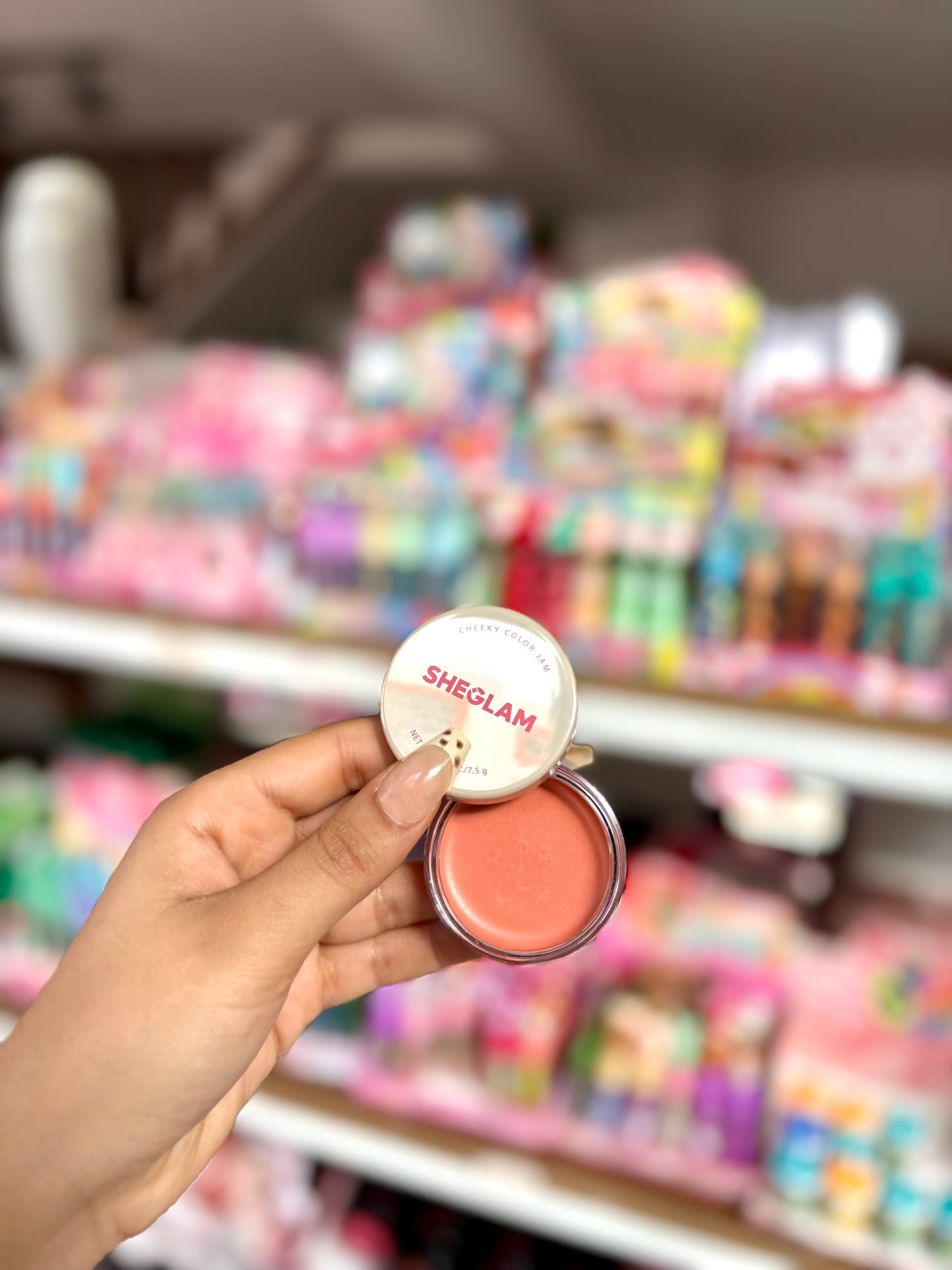 Lip blush fards à joue - Girlzbox