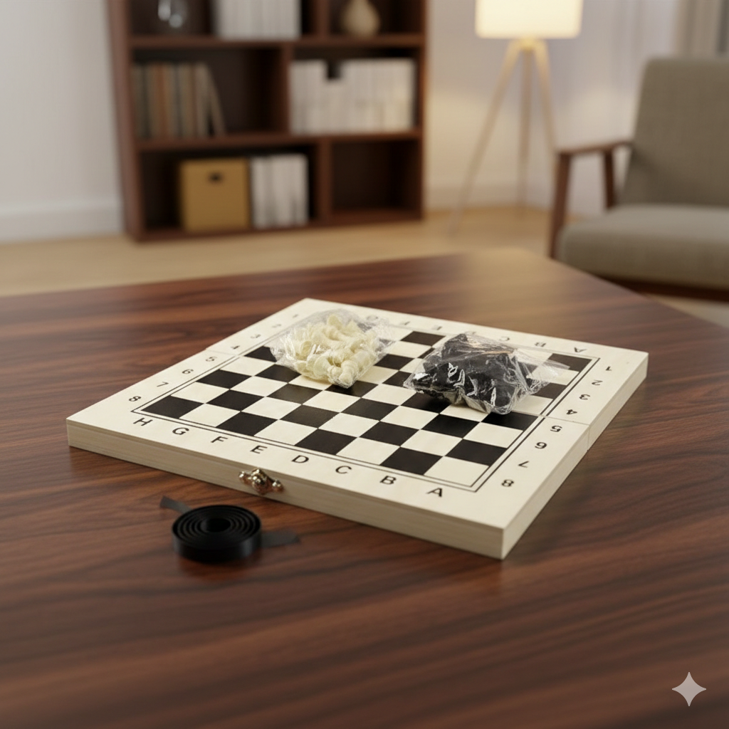 Chess jouet - Girlzbox