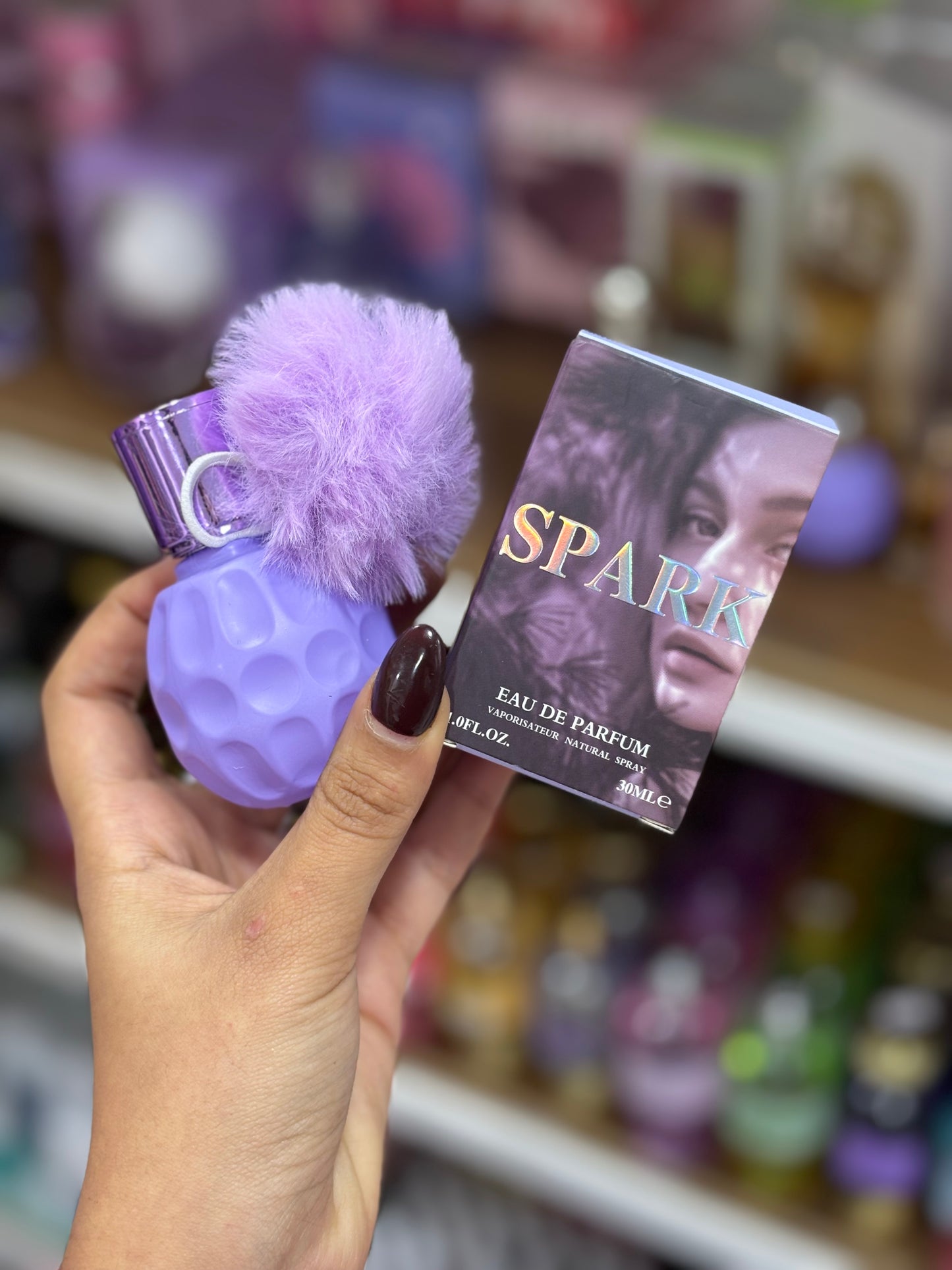 Spark eau de parfum femme - Girlzbox