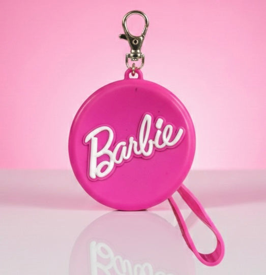Porte monnaie barbie en silicone - Girlzbox