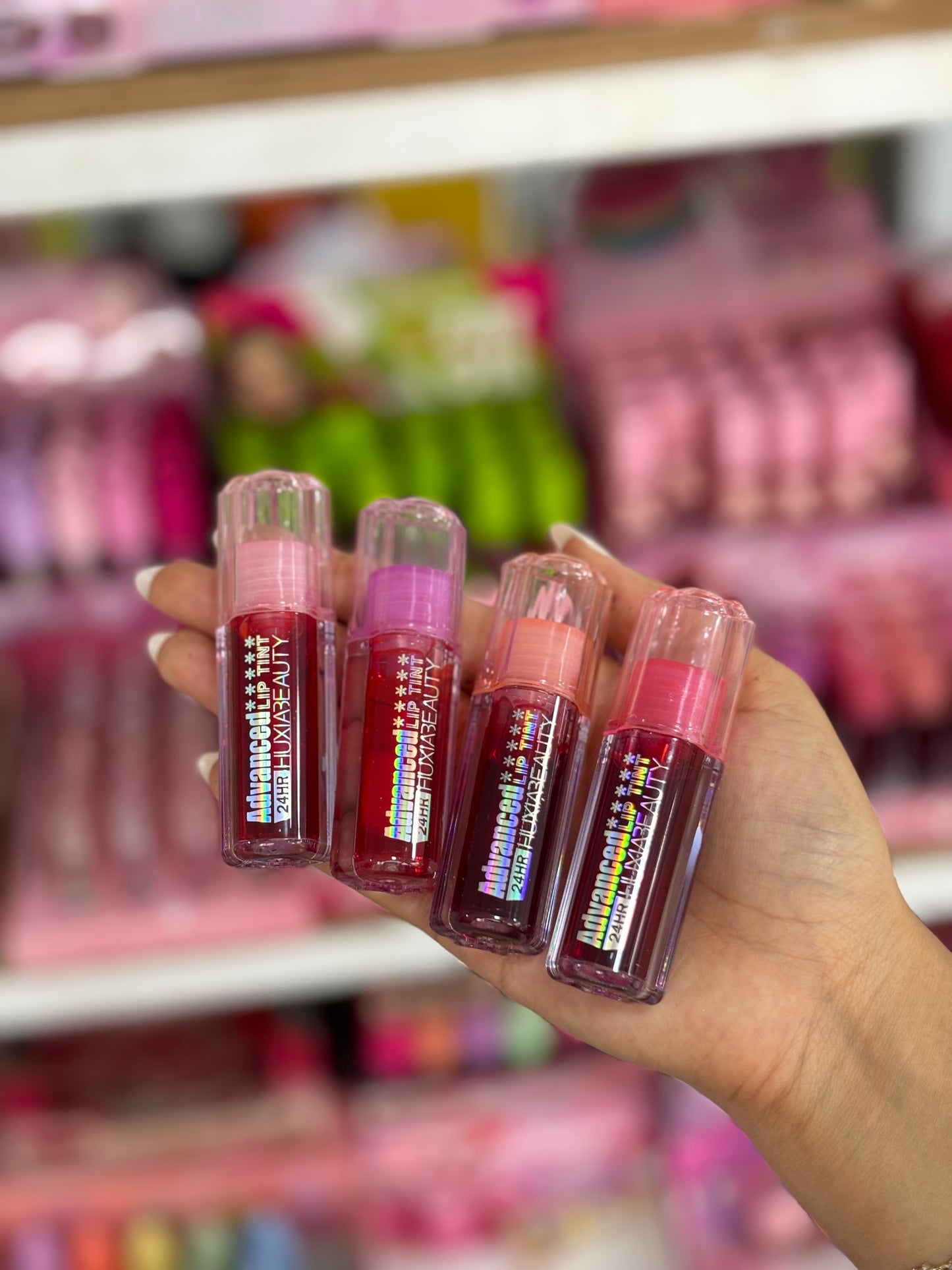 Lip tint rose naturel 1pcs - Girlzbox