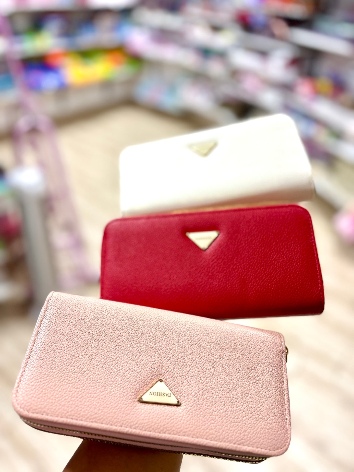 Grand porte monnaie haute qualité - Girlzbox