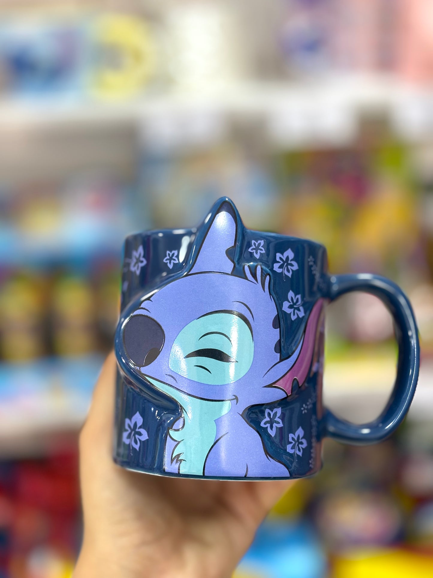 Verre mug en céramique angel stitch - Girlzbox
