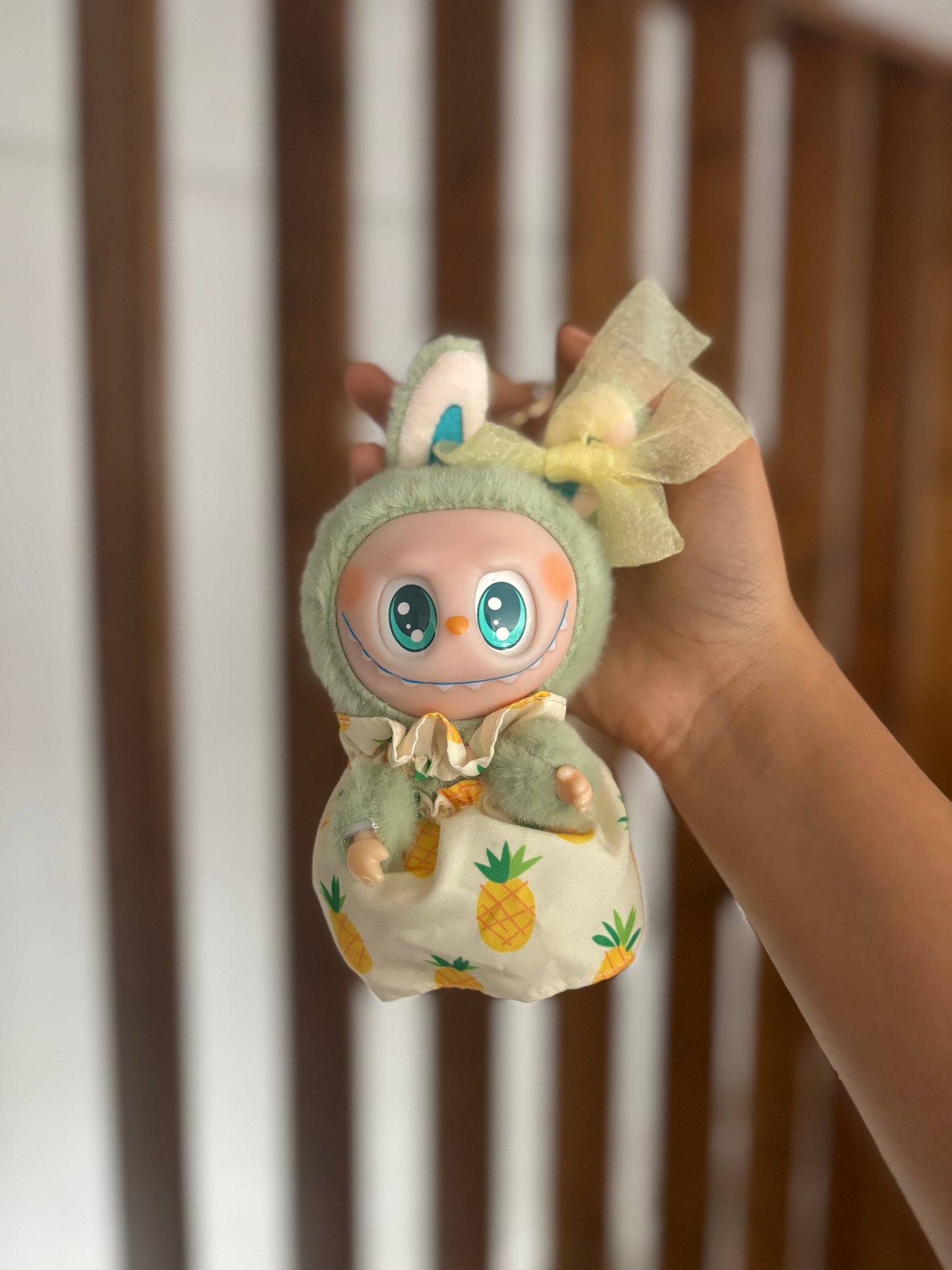 Labubu stylish outfit - Girlzbox