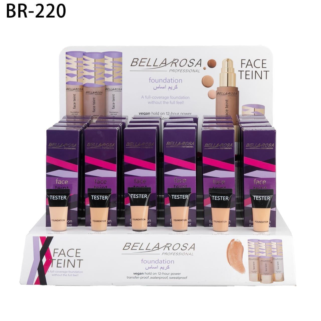 Foundation fond de teint - Girlzbox