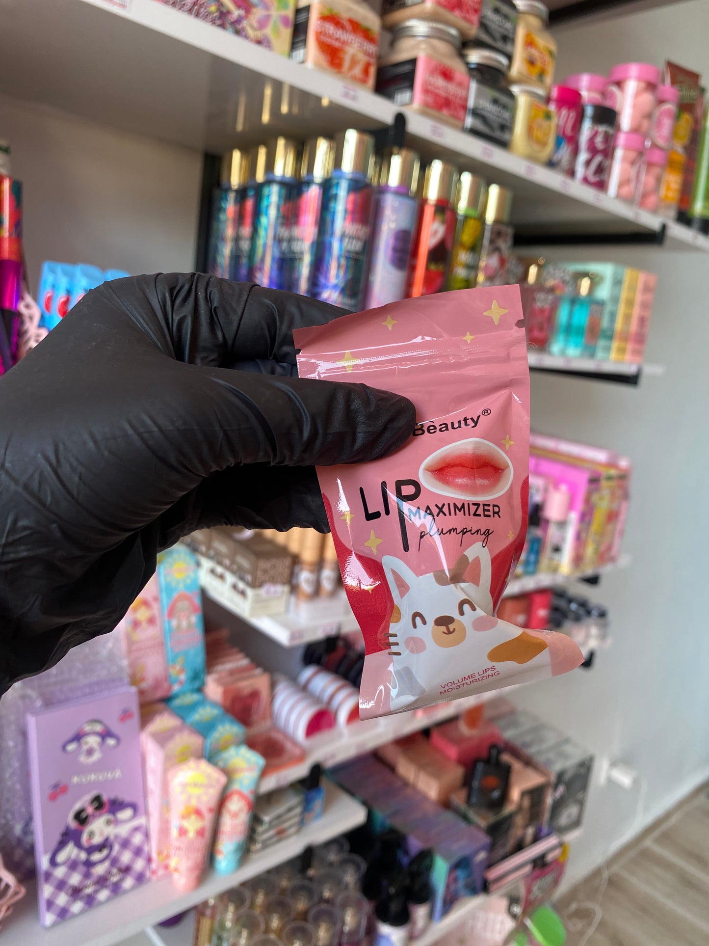 Lip maximiser gloss lip filler - Girlzbox