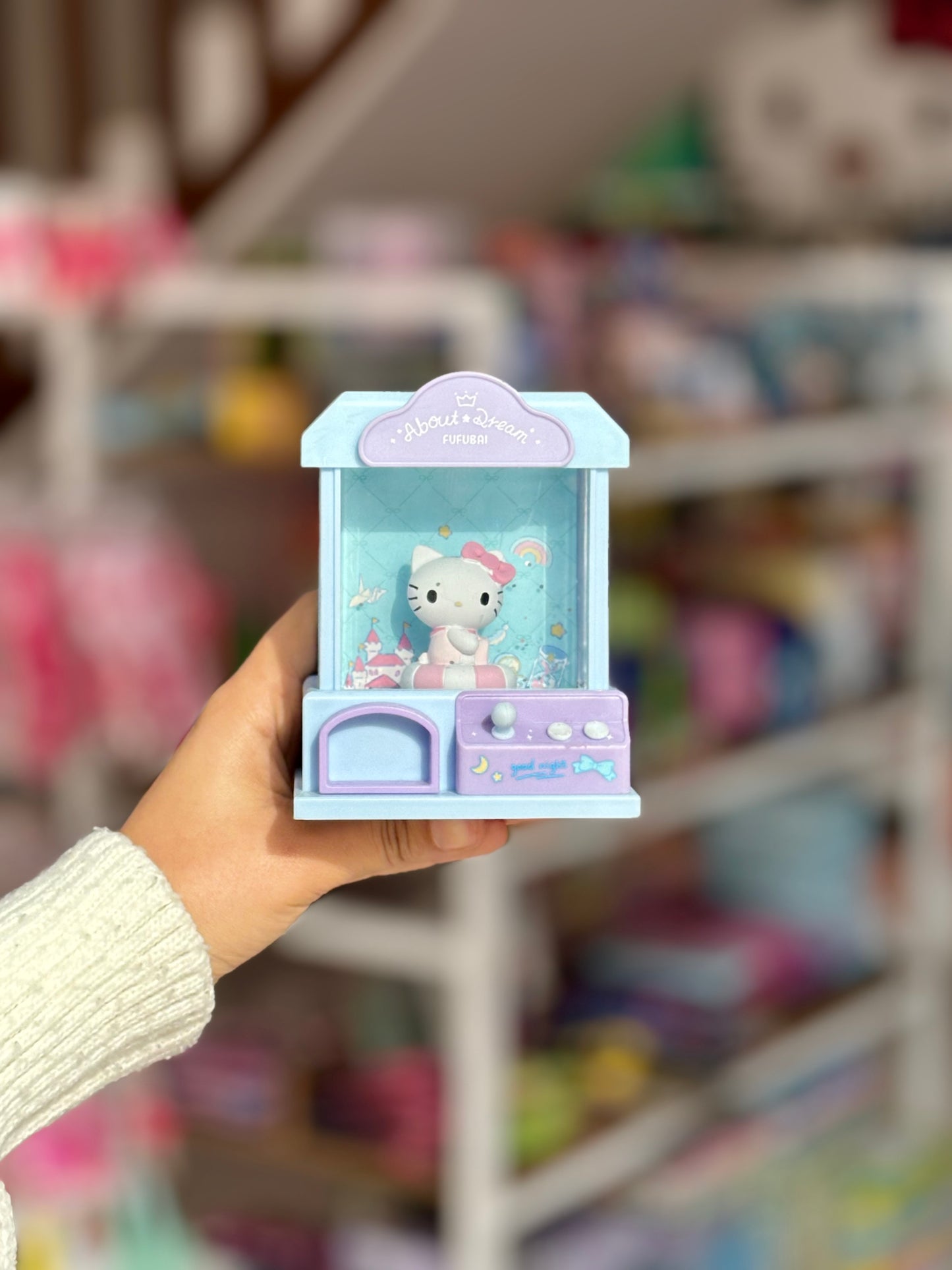 Décoration hello kitty avec piles - Girlzbox