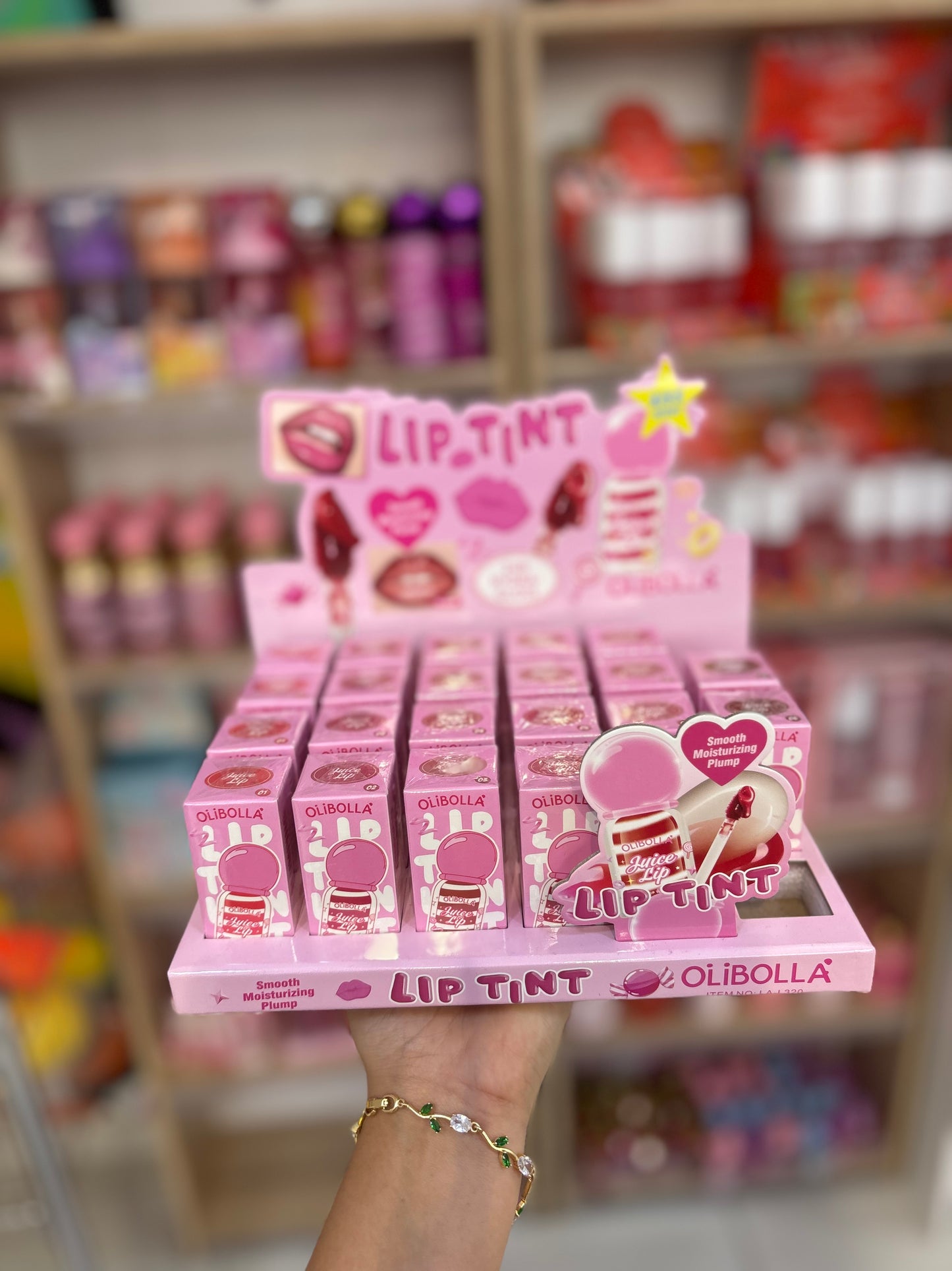 Lip tint juicy gloss - Girlzbox