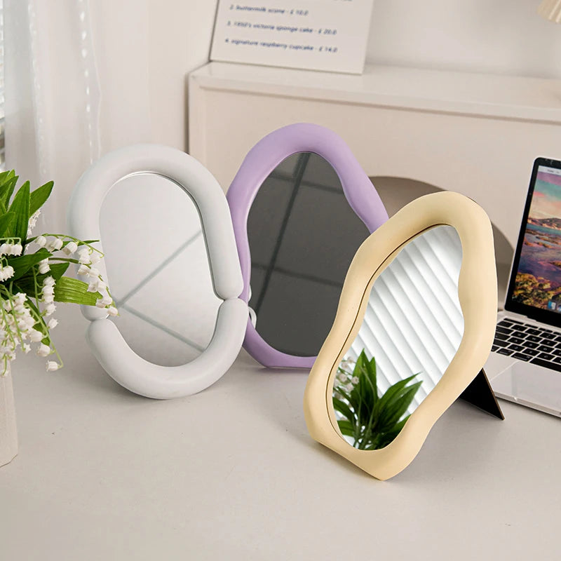 Miroir aesthetic pinterest girl style decor - girlzbox