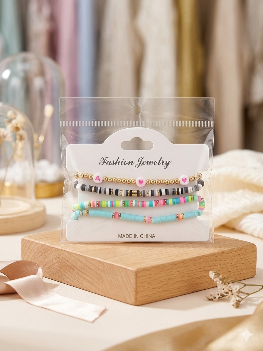 Pack accessoires gourmette -Girlzbox