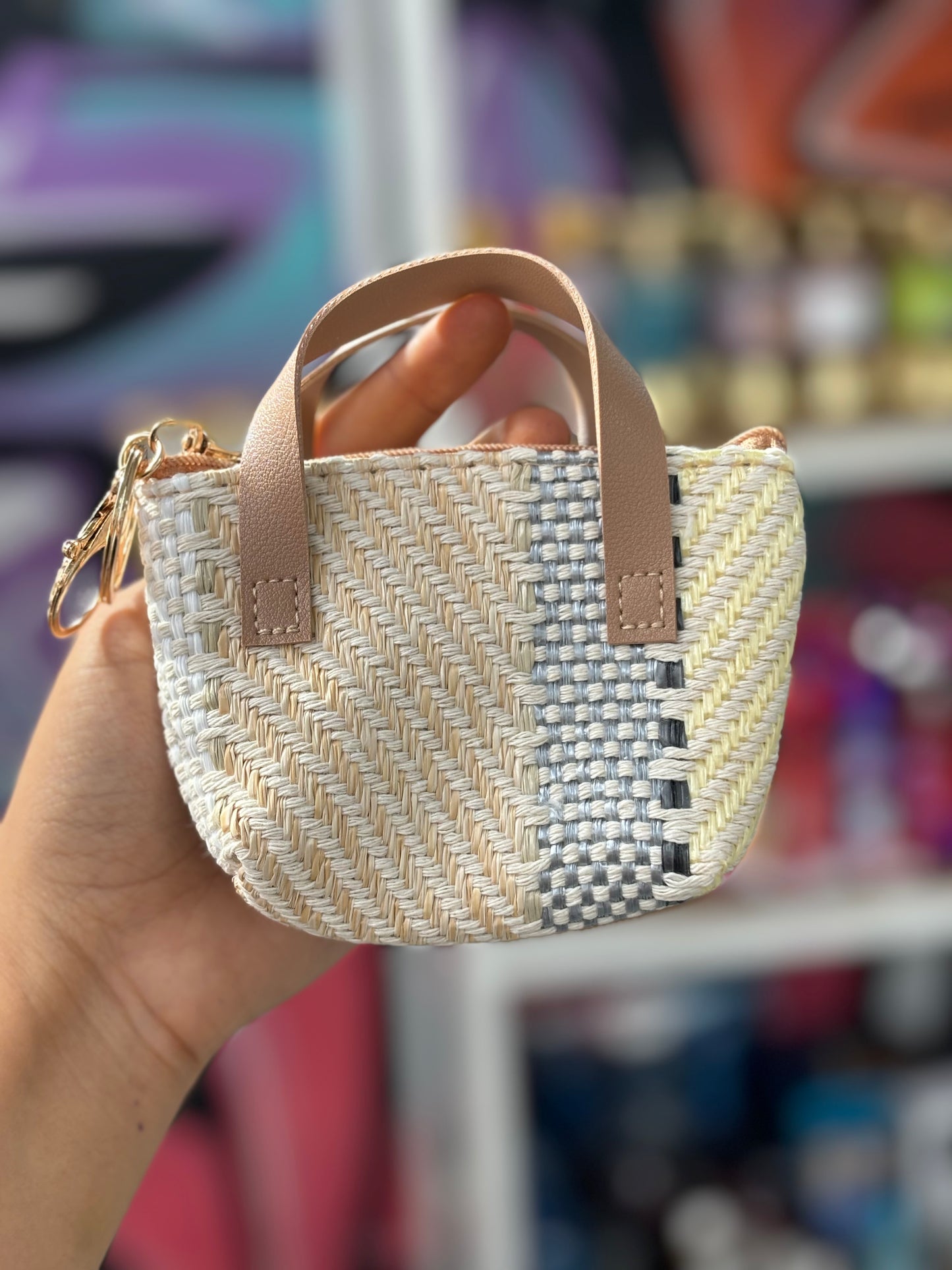 Porte monnaie très chic - Girlzbox