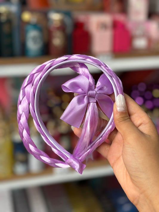 Bandeau accessoire cheveux barettes pour fille - Girlzbox