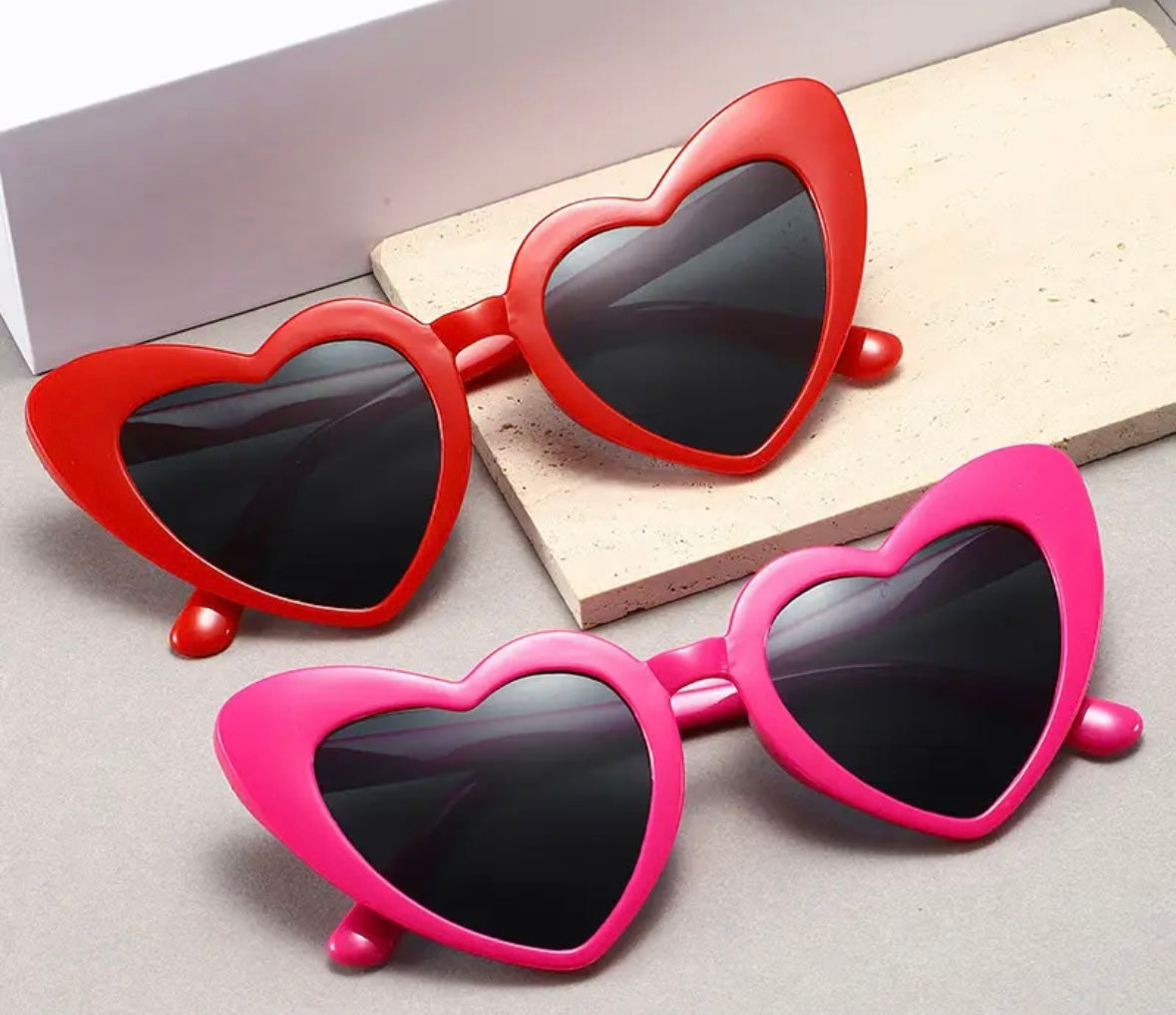 Lunettes pour petite fille couleur aléatoire
