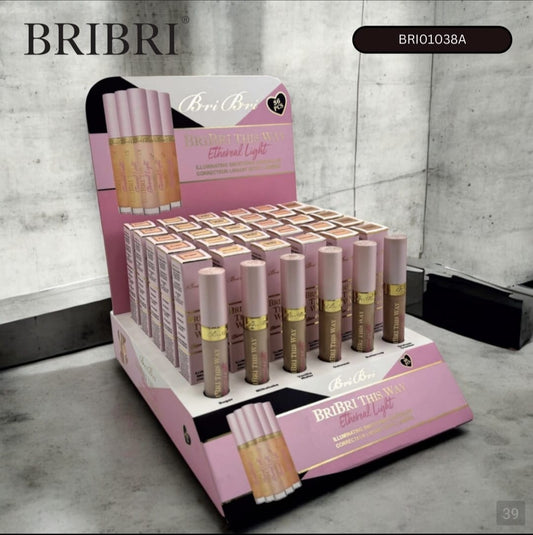 Anti-cerne haute couverance concealer creamy - girlzbox