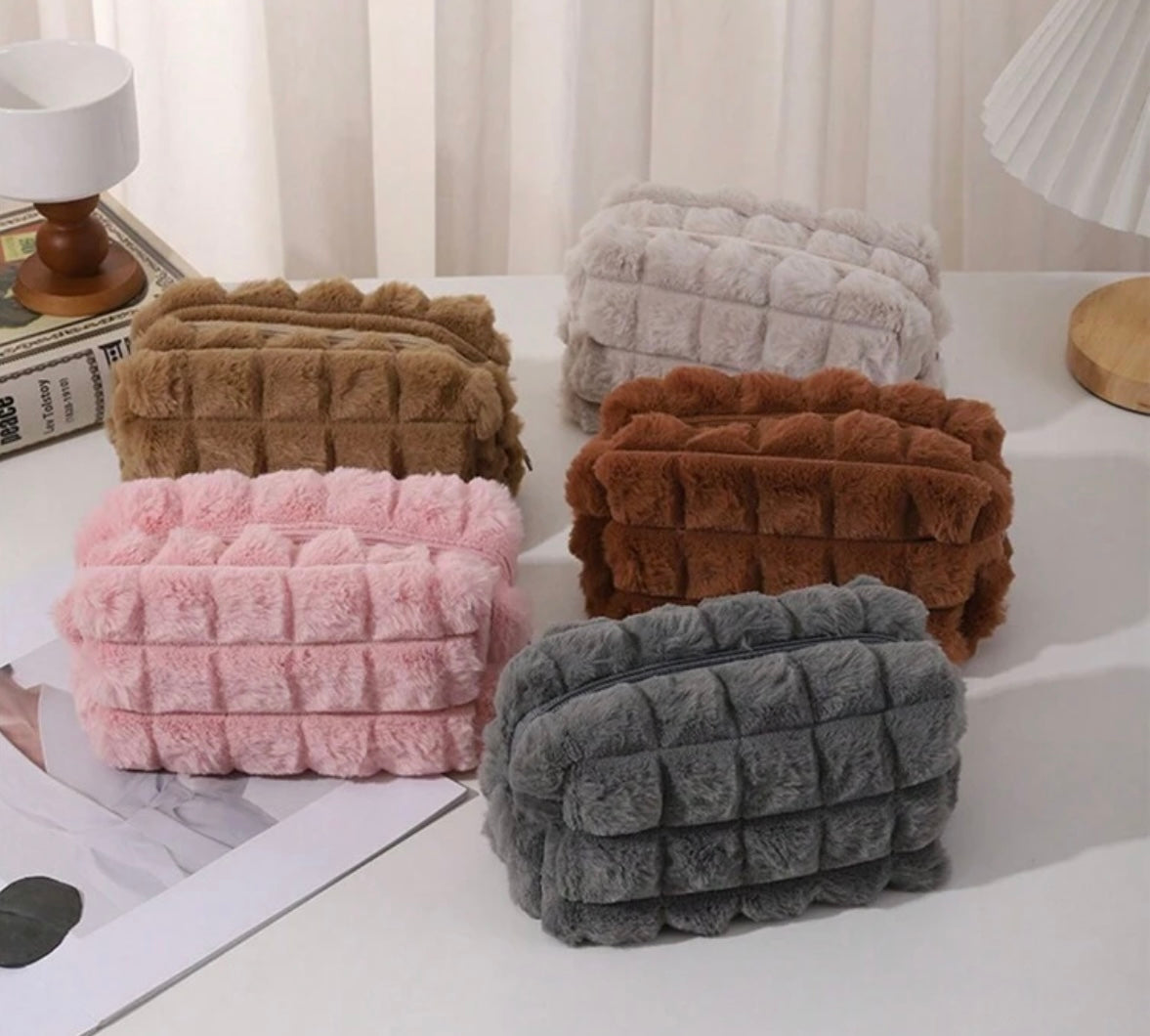 Trousse de rangement pour maquillage - Girlzbox