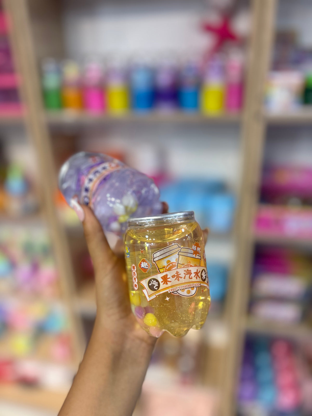 Slime water slime pack jouet - Girlzbox