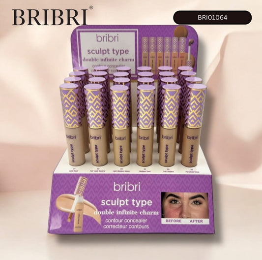 Anti-cerne haute couverance concealer creamy - girlzbox