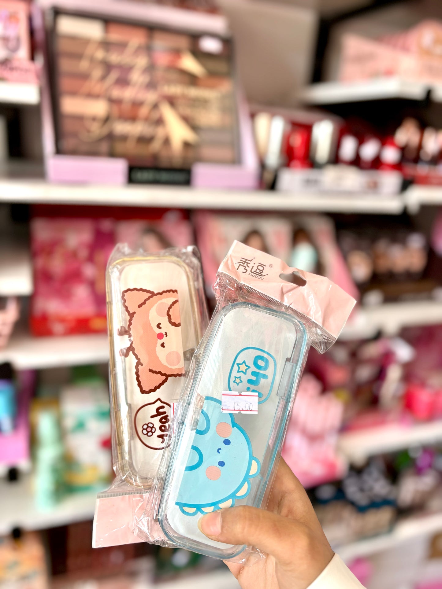 Porte lunettes kawaii - Girlzbox