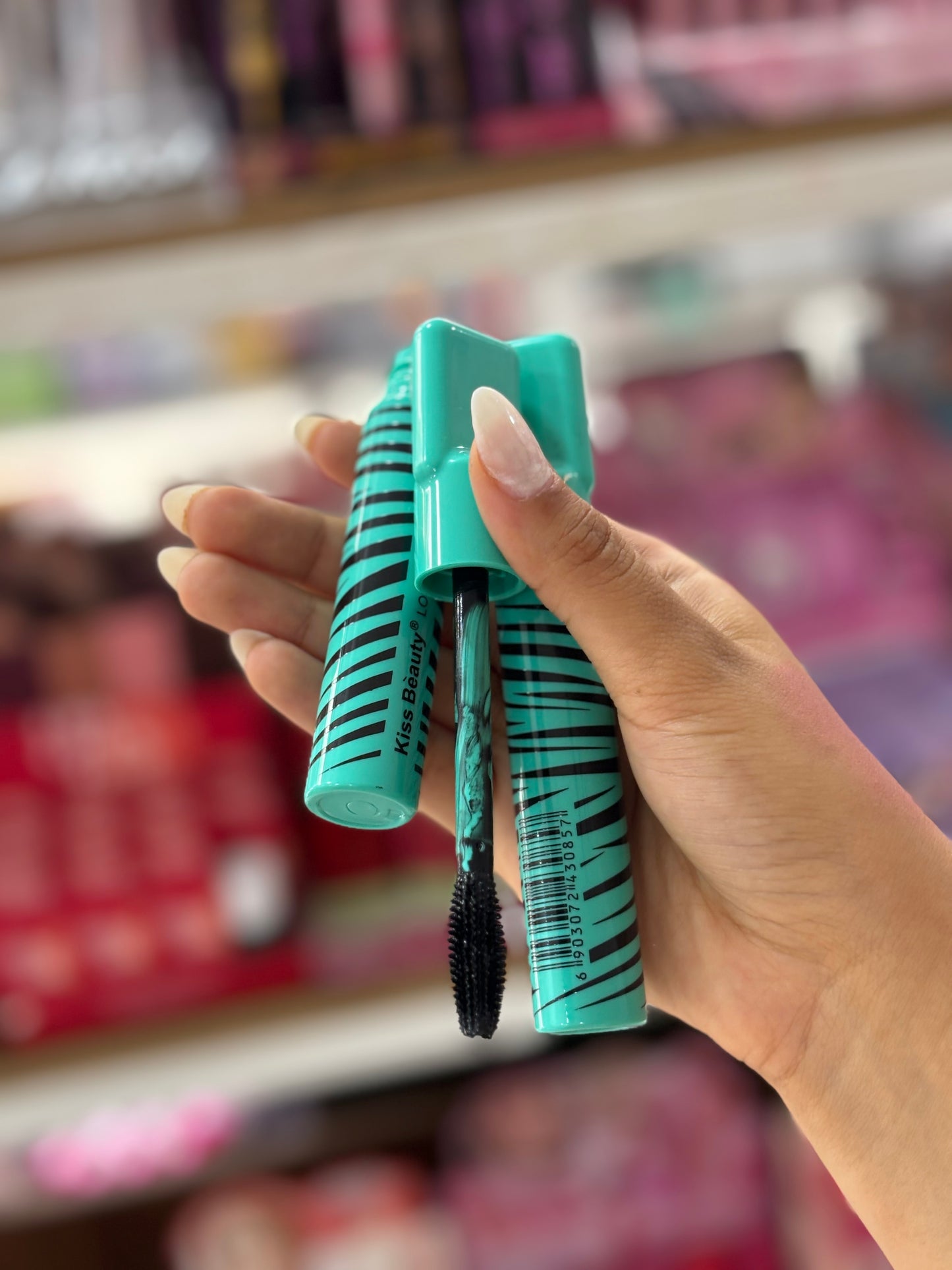 Mascara noir long lashes - Girlzbox