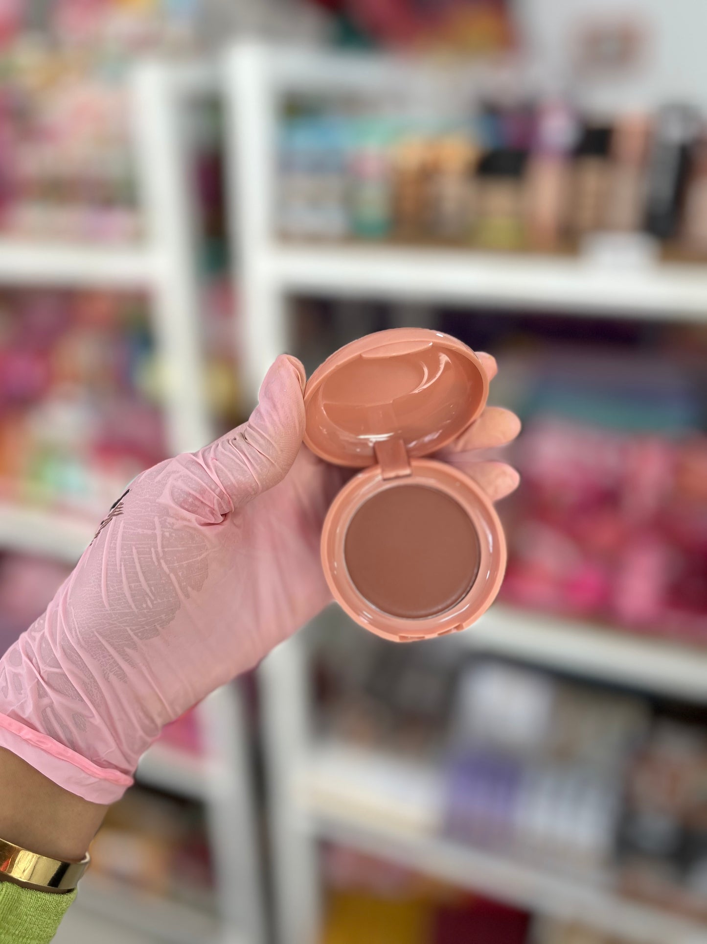 Blush bronzer cream fards à joue - girlzbox