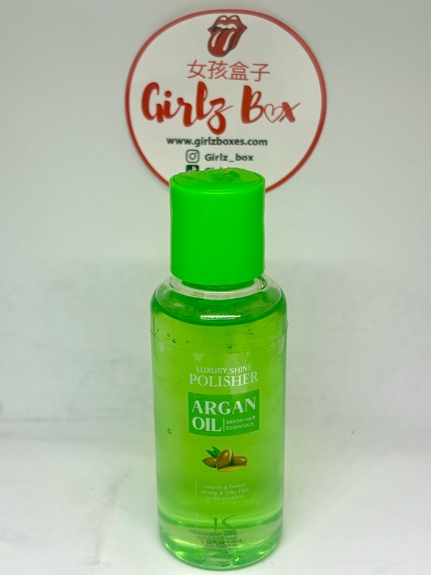 Serum cheveux argan oil - Girlzbox