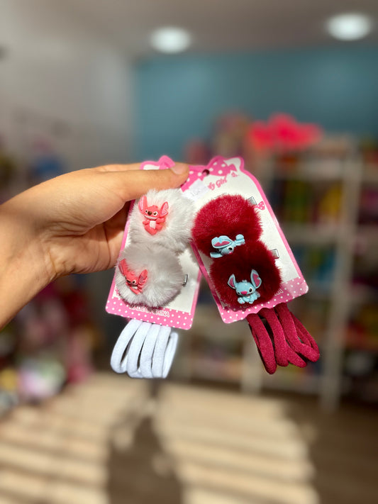 Promo stitch accessoires cheveux - Girlzbox