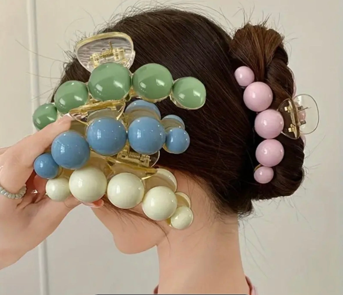 Barette pour les cheveux - Girlzbox