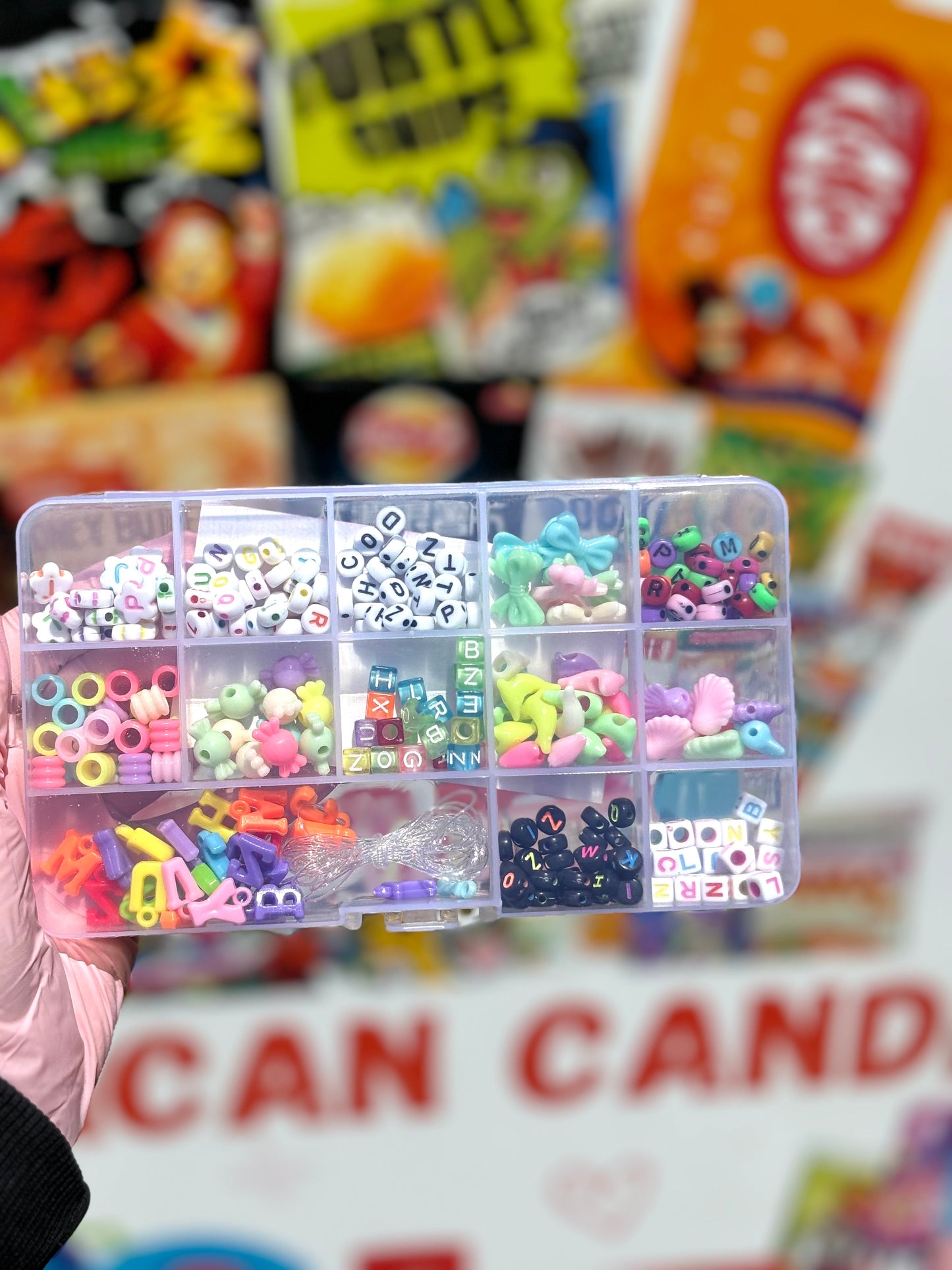 Offre x3 boite de perles promotion jouet - Girlzbox