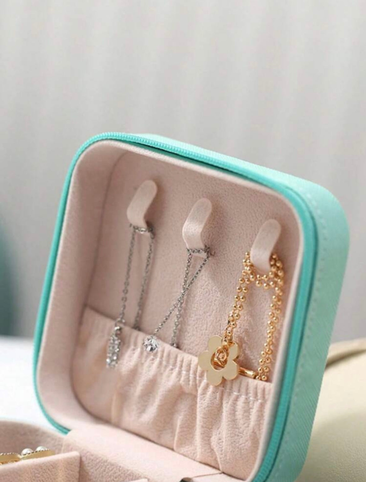 Mini boite à bijoux rangement - Girlzbox