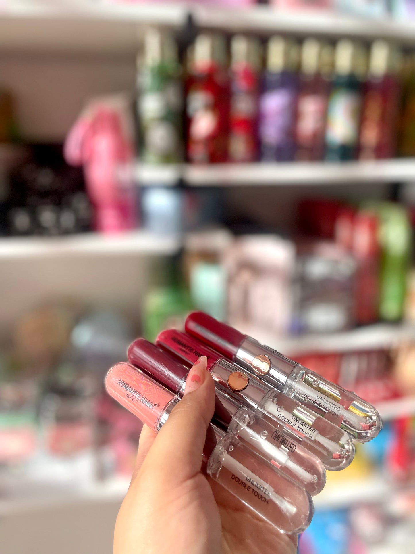 X4 gloss lip gloss promotion - Girlzbox