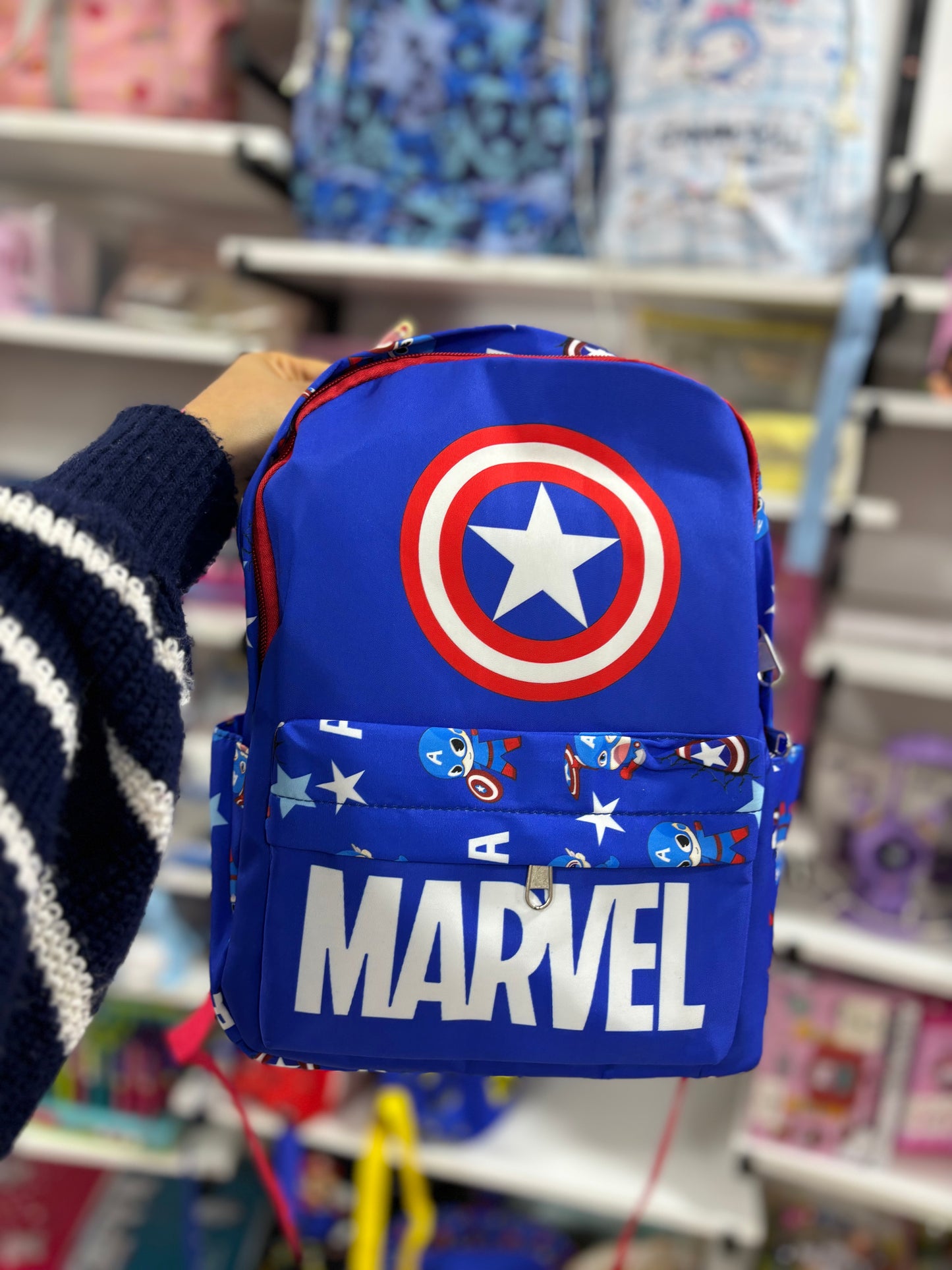Promotion Cartable marvel spiderman sac à dos pour garçon- Girlzbox