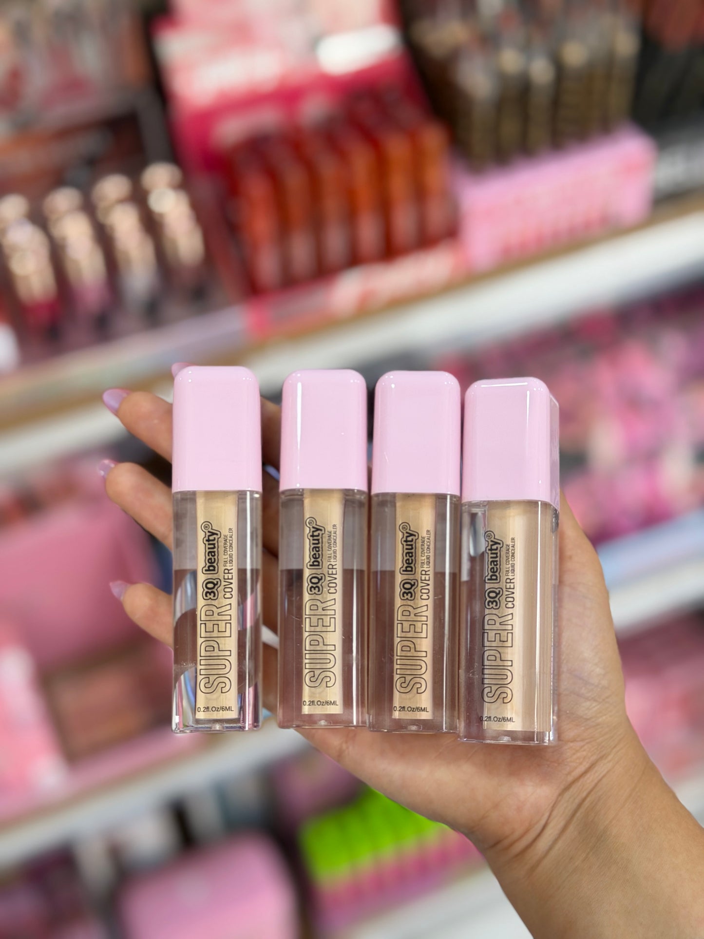 Anticerne couverant - Girlzbox