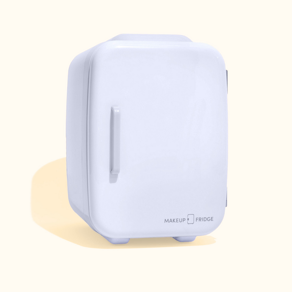 Skin care makeup fridge - Girlzbox