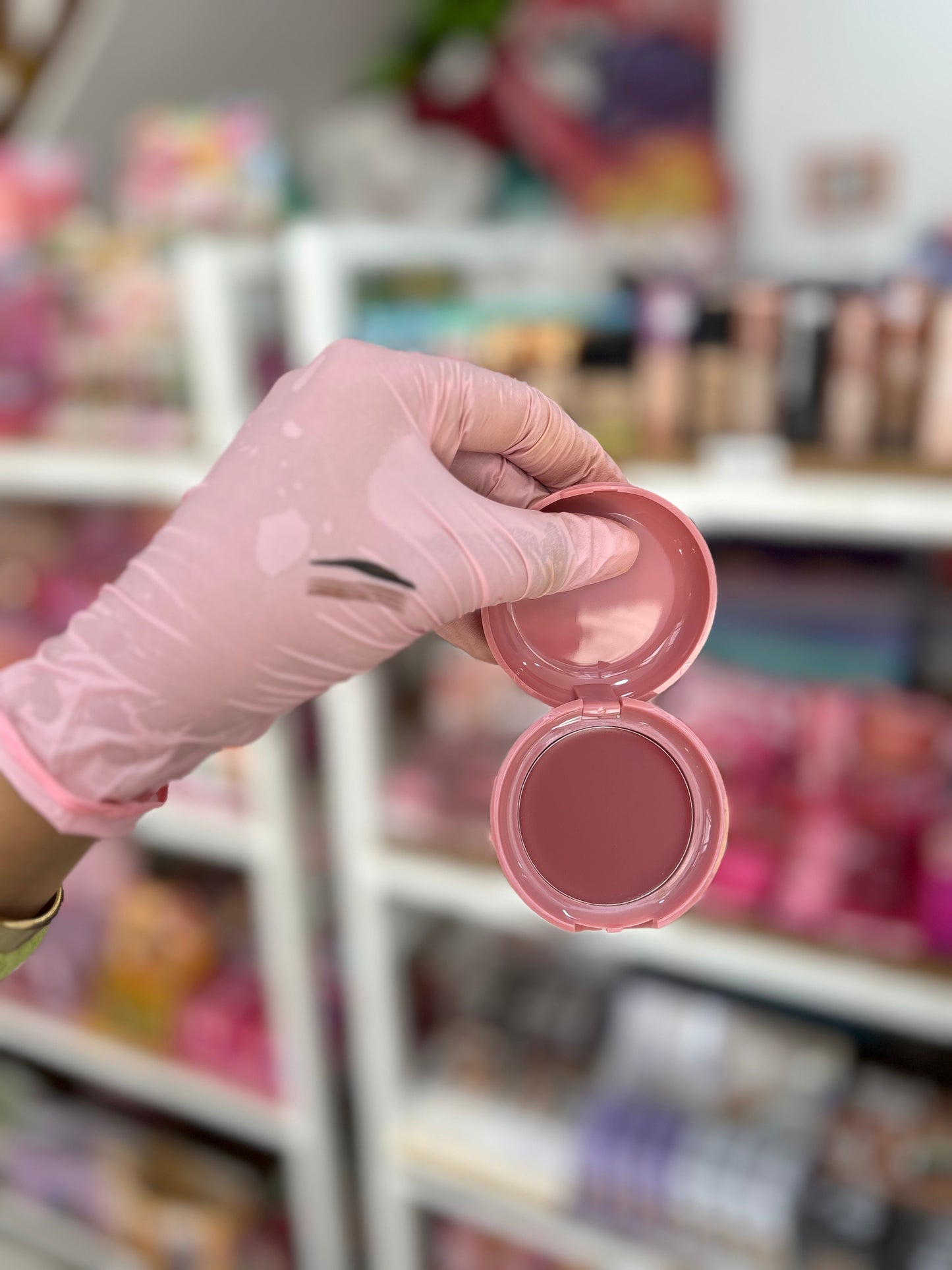 Blush bronzer cream fards à joue - girlzbox