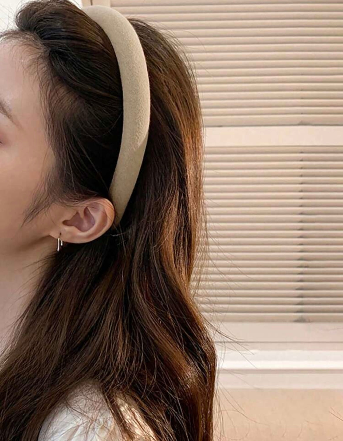 Badeau pour les cheveux simple et chic - Girlzbox