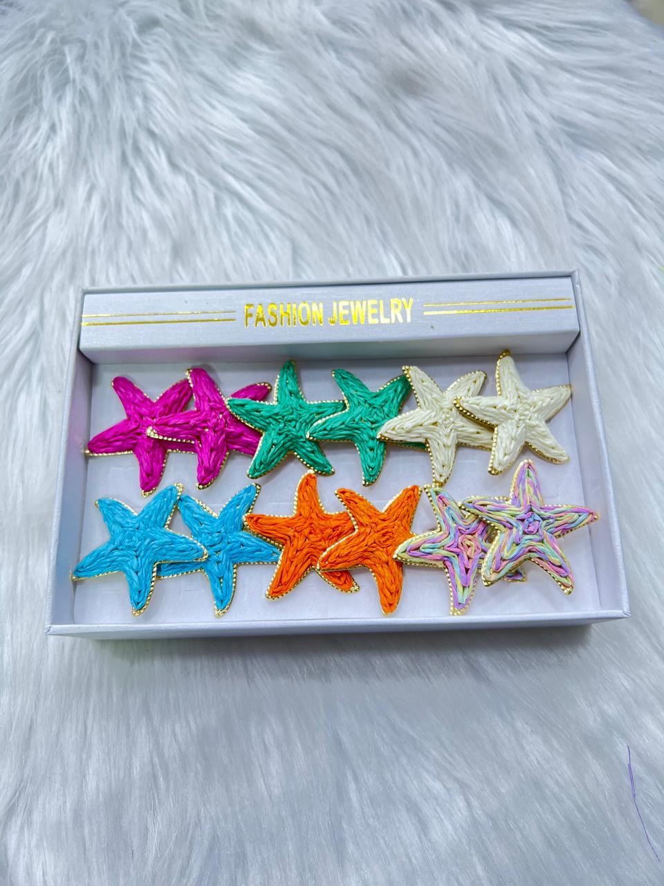 Bague coquillages tendance - Girlzbox