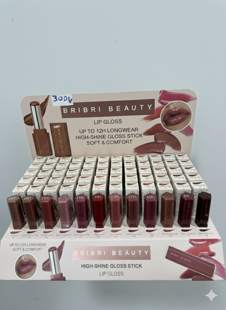 Rouge à lèvres bribri- Girlzbox