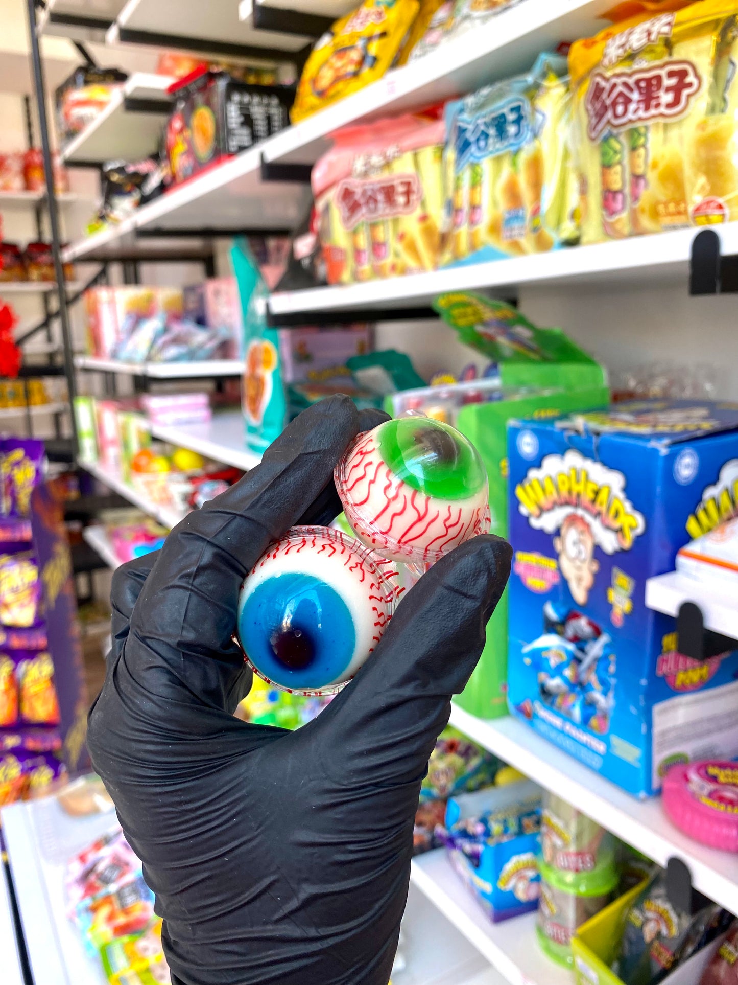 Original eye balls candy 1pcs - Girlzbox