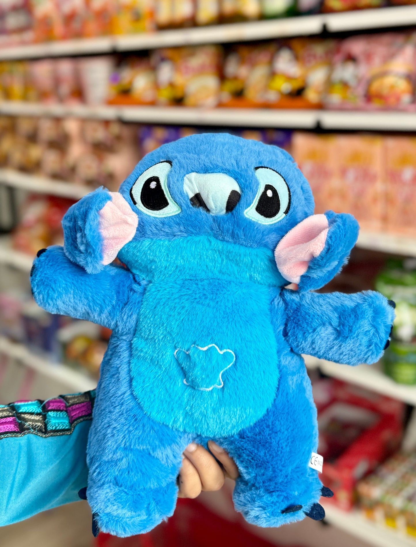 Breathing stitch peluche toys jouet - Girlzbox