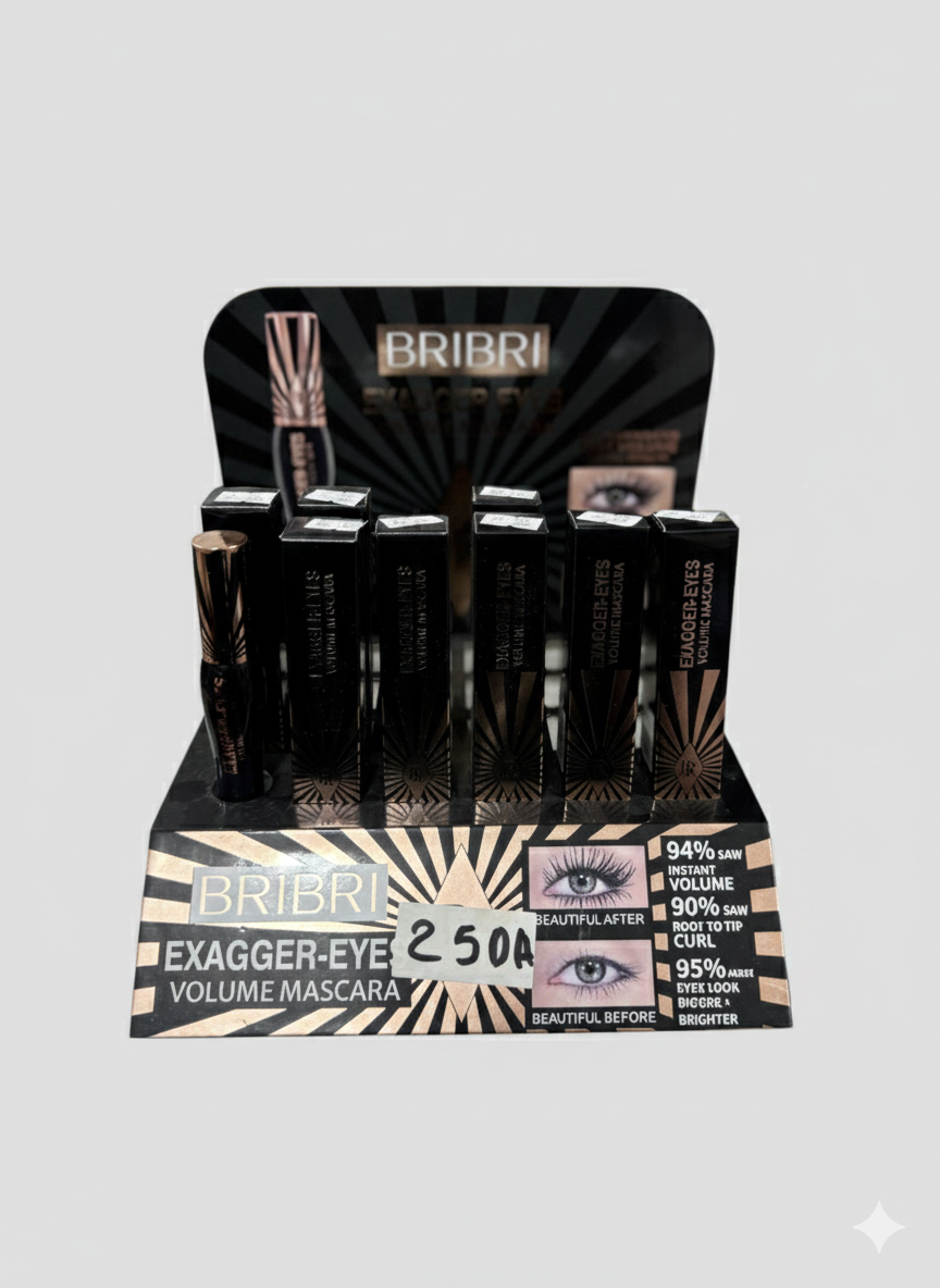 Mascara effect long cils - Girlzbox