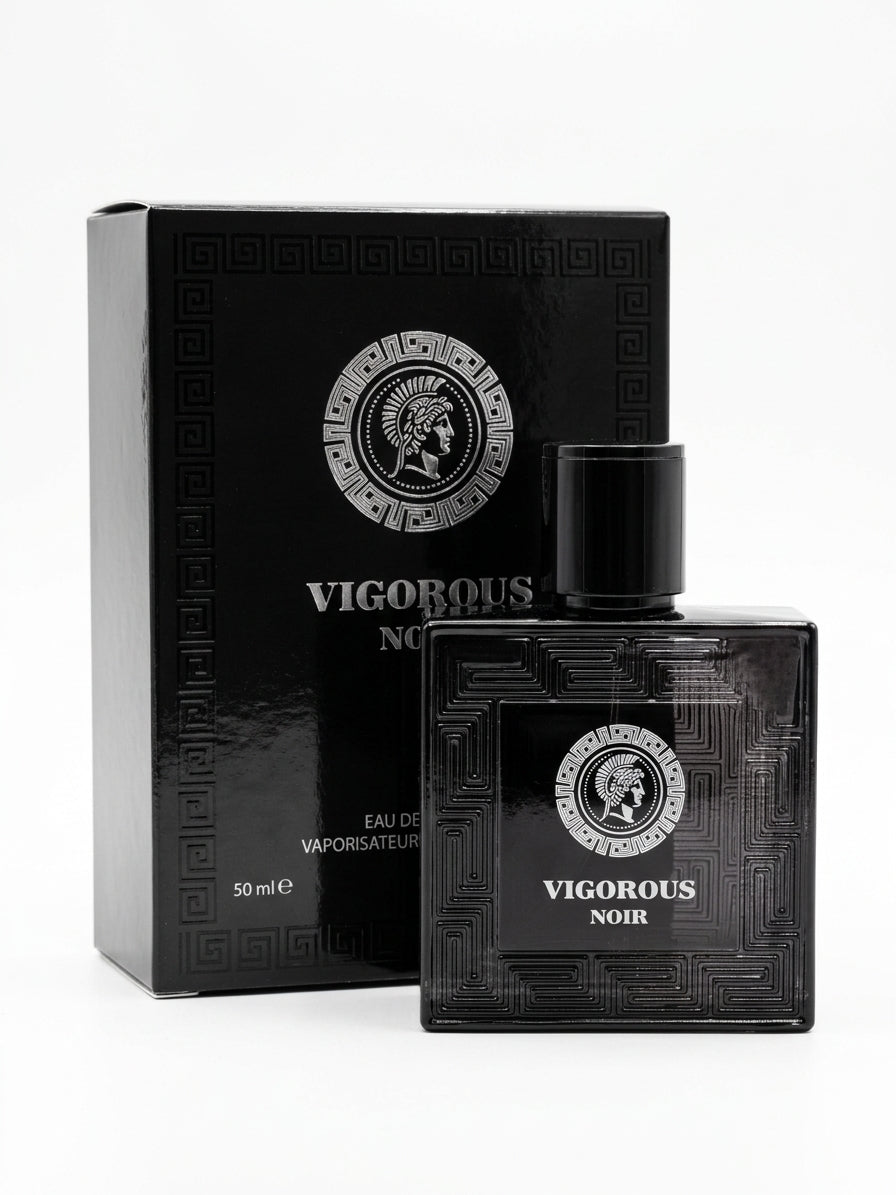 Vigorous eau de parfum pour homme