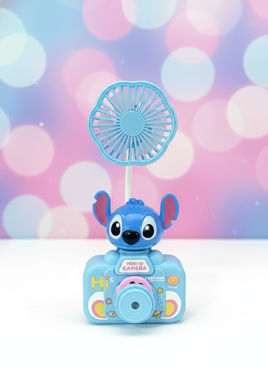 Lampe de chambre stitch rechargeable cadeau jouet - Girlzbox